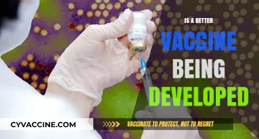 Advancements in Vaccine Development: A Glimpse into a Healthier Future
