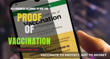 Can Businesses Legally Require Proof of Vaccination? Key Insights