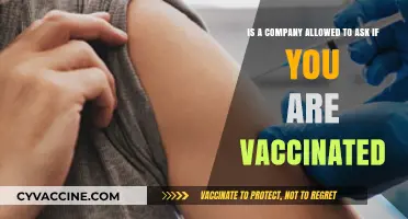 Can Employers Inquire About COVID-19 Vaccination Status? Legal Insights