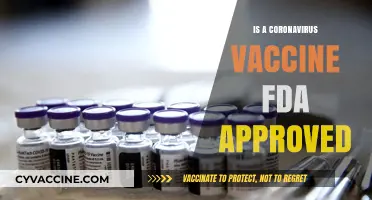 Decoding the FDA's Stance on Coronavirus Vaccine Approval
