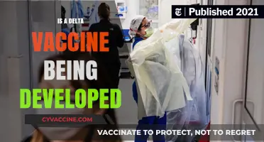 Advancements in Vaccine Development: The Quest for a Delta Vaccine