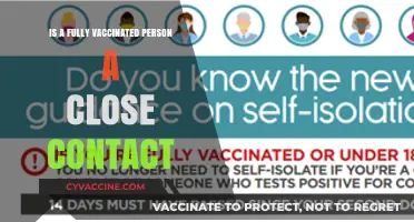 Fully Vaccinated and Close Contact: What You Need to Know