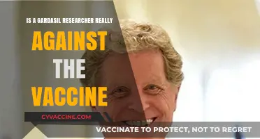 Gardasil Researcher's Stance: Debunking Myths About Vaccine Opposition