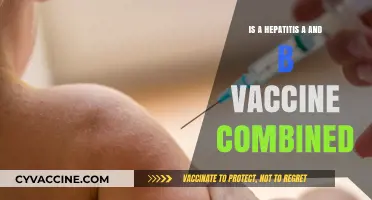 Hepatitis A and B Combined Vaccine: Benefits, Effectiveness, and Availability