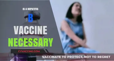 Exploring the Necessity of Hepatitis B Vaccination: A Comprehensive Guide