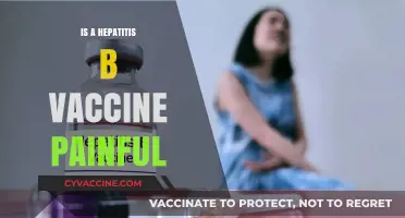 Does the Hepatitis B Vaccine Hurt? What to Expect