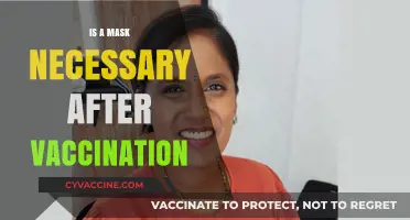 Post-Vaccination Protection: The Ongoing Debate Over Mask Mandates