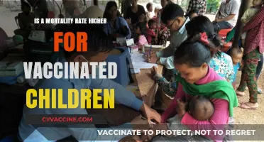 Vaccinated Children Mortality Rates: Debunking Myths with Scientific Evidence