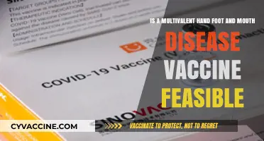 Exploring the Feasibility of a Multivalent Hand, Foot, and Mouth Disease Vaccine