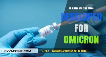 Omicron Vaccine Development: Latest Updates and Progress in Research