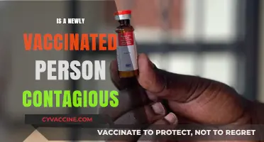 Can You Still Spread Illness After Getting Vaccinated?