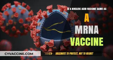 Nucleic Acid vs. mRNA Vaccines: Understanding the Key Differences