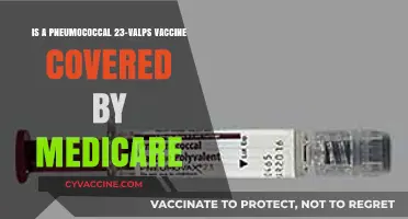 Medicare Coverage for Pneumococcal 23-Valent Vaccine: What You Need to Know