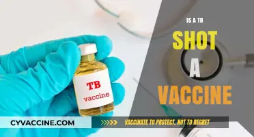 Understanding TB Shots: Are They Vaccines or Treatments?