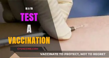 Understanding TB Tests: Are They Vaccinations or Something Else?