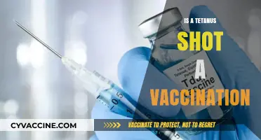 Understanding Tetanus Shots: Are They Vaccinations?