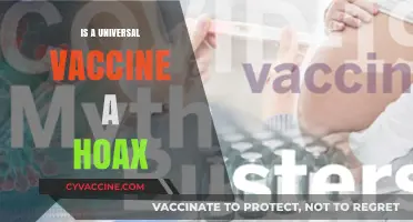 Debunking Myths: The Truth Behind Universal Vaccine Claims