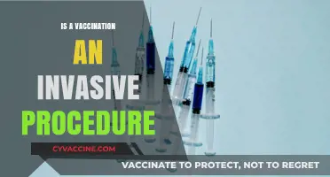 Exploring the Invasiveness of Vaccinations: A Comprehensive Analysis