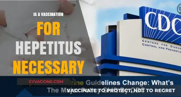 Exploring the Necessity of Hepatitis Vaccination: A Comprehensive Guide