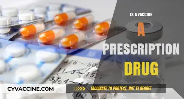 Understanding Vaccines: Are They Prescription Drugs?