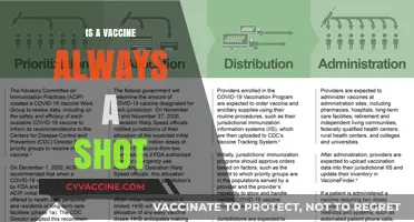 Decoding Vaccines: Shots, Drops, and Sprays Explained