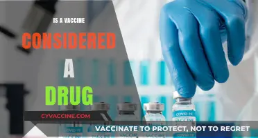 Exploring the Classification: Is a Vaccine Considered a Drug?