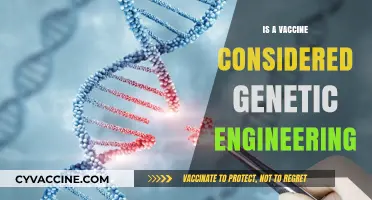 Exploring the Intersection of Vaccines and Genetic Engineering
