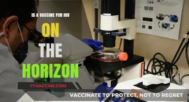HIV Vaccine Breakthrough: Is a Cure Finally Within Reach?