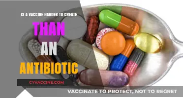 Vaccines vs. Antibiotics: Which Medical Marvel is Harder to Develop?