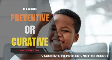 Decoding Vaccines: Preventive Power or Curative Capability?