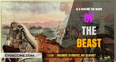 Vaccines and the Mark of the Beast: Separating Fact from Fiction