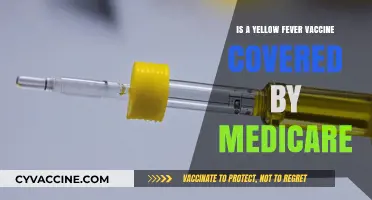 Is Yellow Fever Vaccine Covered by Medicare? What You Need to Know