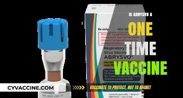 Understanding Abrysvo: Is It a One-Time Vaccine?