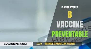 Combatting Hepatitis B: The Power of Prevention through Vaccination