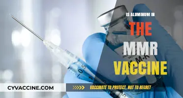 Unveiling the Truth: Aluminum's Role in the MMR Vaccine