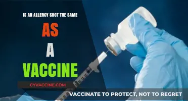 Allergy Shots vs. Vaccines: Understanding the Key Differences
