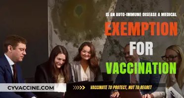 Autoimmune Diseases and Vaccinations: Medical Exemptions Explained