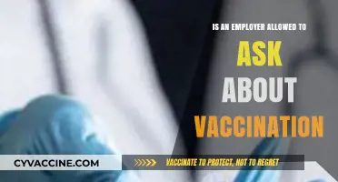 Can Employers Inquire About Employee Vaccination Status? Legal Insights