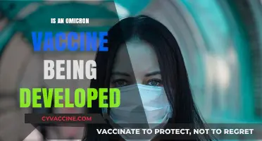 Advancements in Omicron Vaccine Development: A Comprehensive Update
