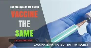 Onco vs. mRNA Vaccines: Understanding the Key Differences