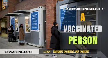 Vaccinated vs. Unvaccinated: Assessing the Risk of Transmission and Exposure