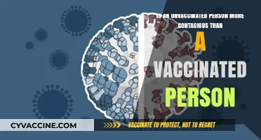 Unvaccinated vs. Vaccinated: Who Spreads COVID-19 More Easily?