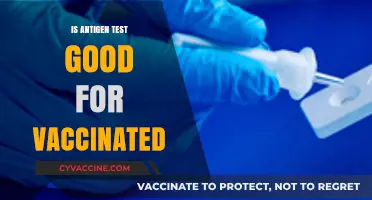 Antigen Tests Post-Vaccination: Reliable or Not?