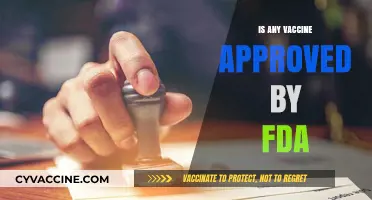 Decoding Vaccine Approval: The FDA's Role in Public Health