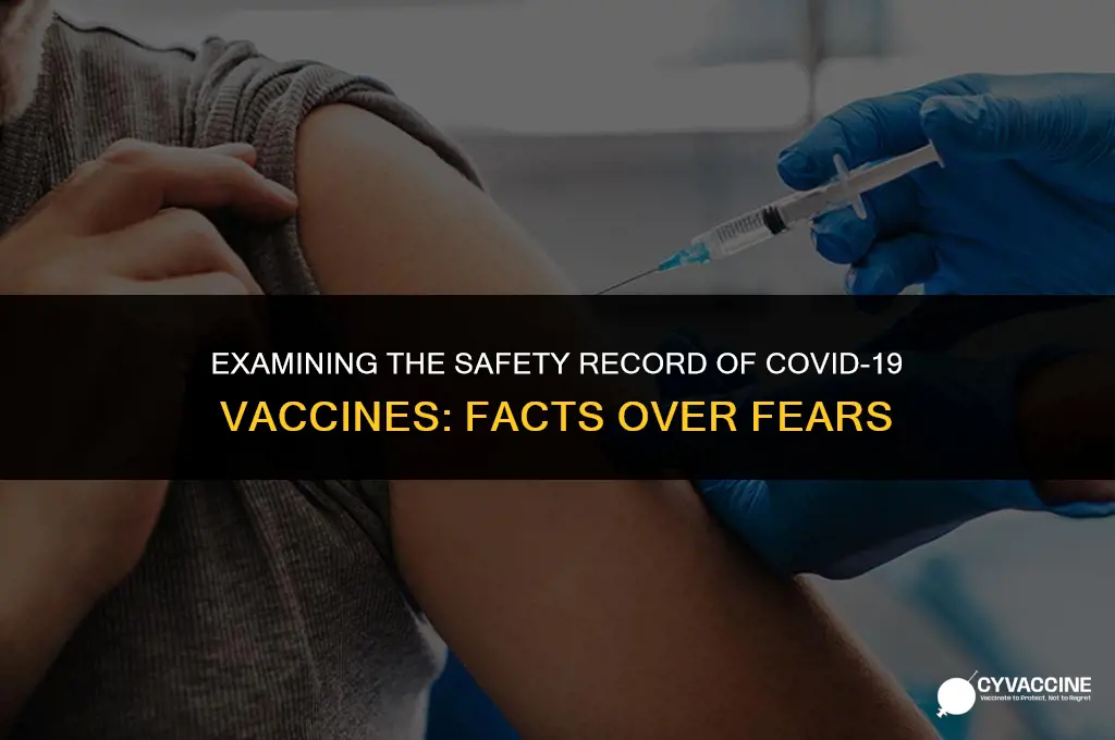 is anyone dying from the vaccine