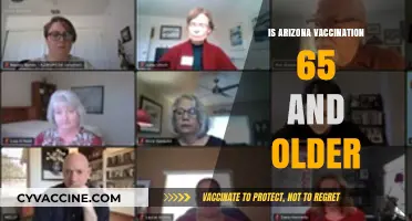 Arizona Vaccination: Protecting Seniors 65 and Older