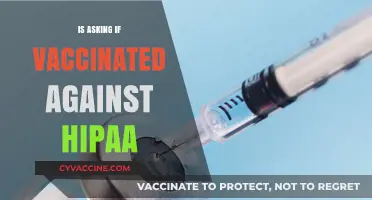 Vaccinated Against HIPAA: Understanding Your Rights and Protections