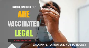 Is It Legal to Ask About Vaccination Status? Know Your Rights