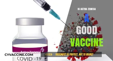 Evaluating the AstraZeneca Vaccine: Benefits, Risks, and Efficacy