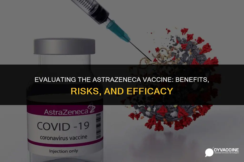 is astra zeneca a good vaccine